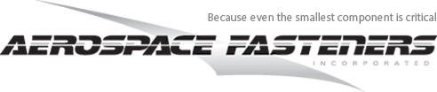 Aerospace Fasteners Incorporated, Logo