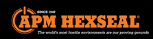 APM Hexseal, Logo