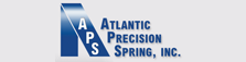 Atlantic Precision Spring Inc., Logo