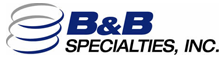 B and B Specialties, Logo