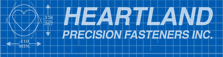 Heartland Precision Fasteners, Logo