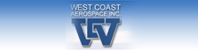 West Coast Aerospace, Logo