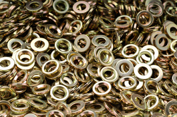 Pile of Washers